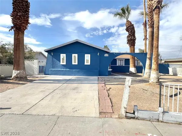 5119 Reeder Circle, Las Vegas, NV 89119
