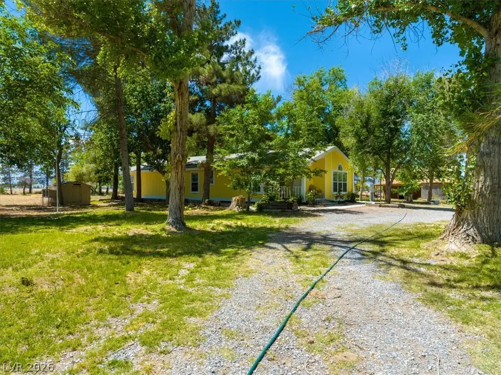5220 Squaw Valley Road, Pahrump, NV 89061 - #1