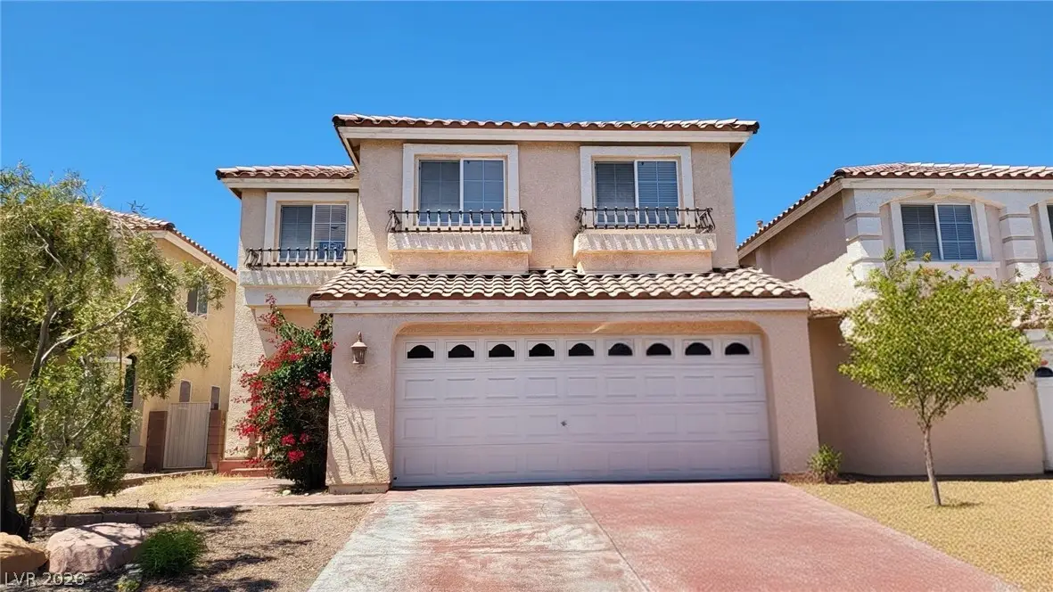 7619 Good Fortune Court, Las Vegas, NV 89139 - #1