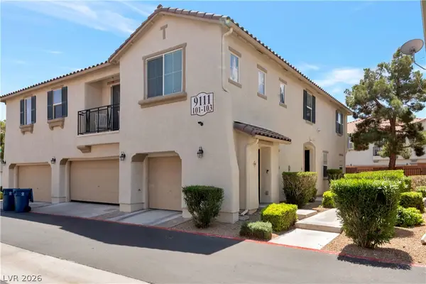9111 Dancing Snow Court #101, Las Vegas, NV 89149