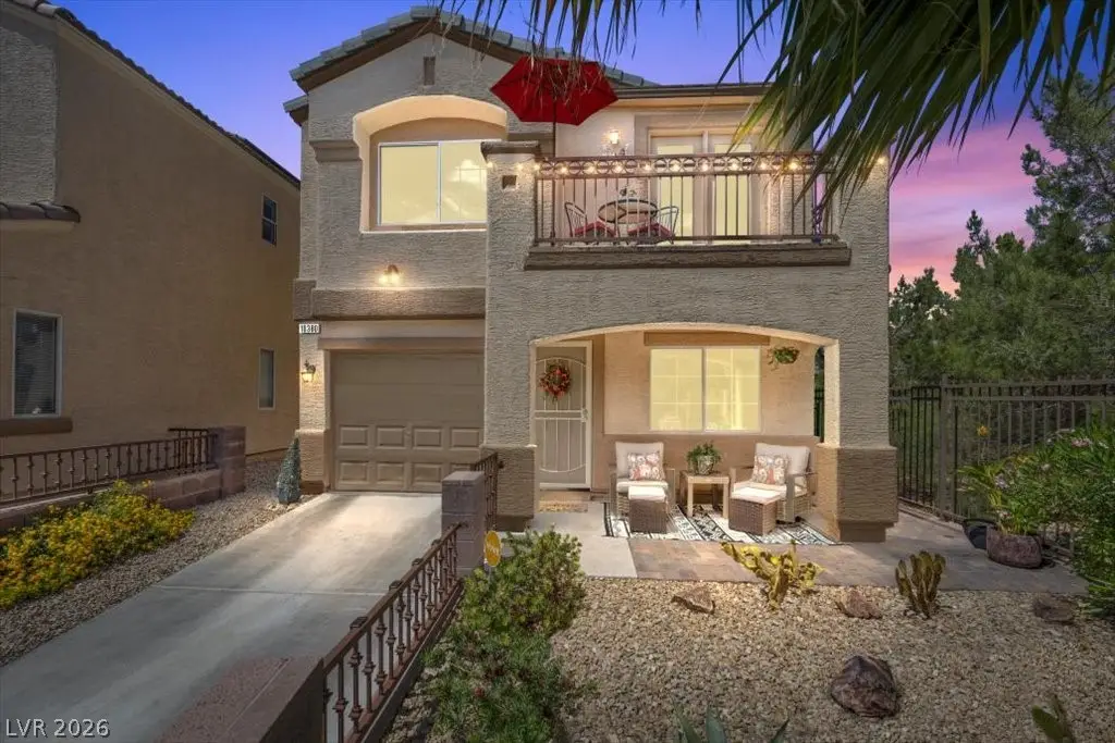 10380 Coyote Cub Avenue, Las Vegas, NV 89129 - #1