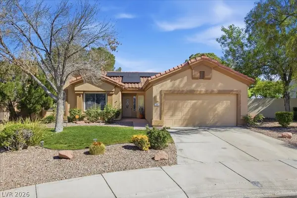341 Obsidian Street, Las Vegas, NV 89145