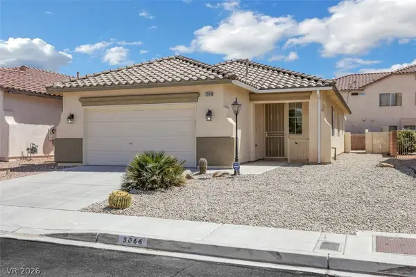 3066 Maple Valley Street, Las Vegas, NV 89117