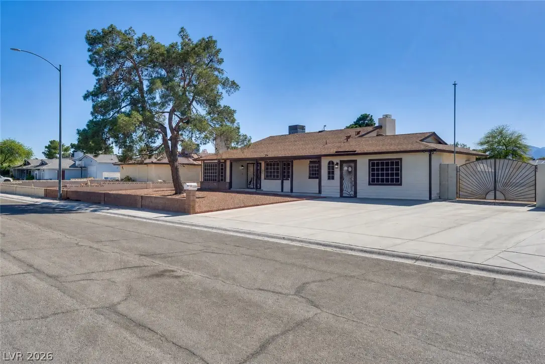 4723 Brushfire Street, North Las Vegas, NV 89031 - #1