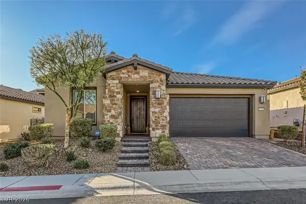 53 Stone Yucca Court, Henderson, NV 89011