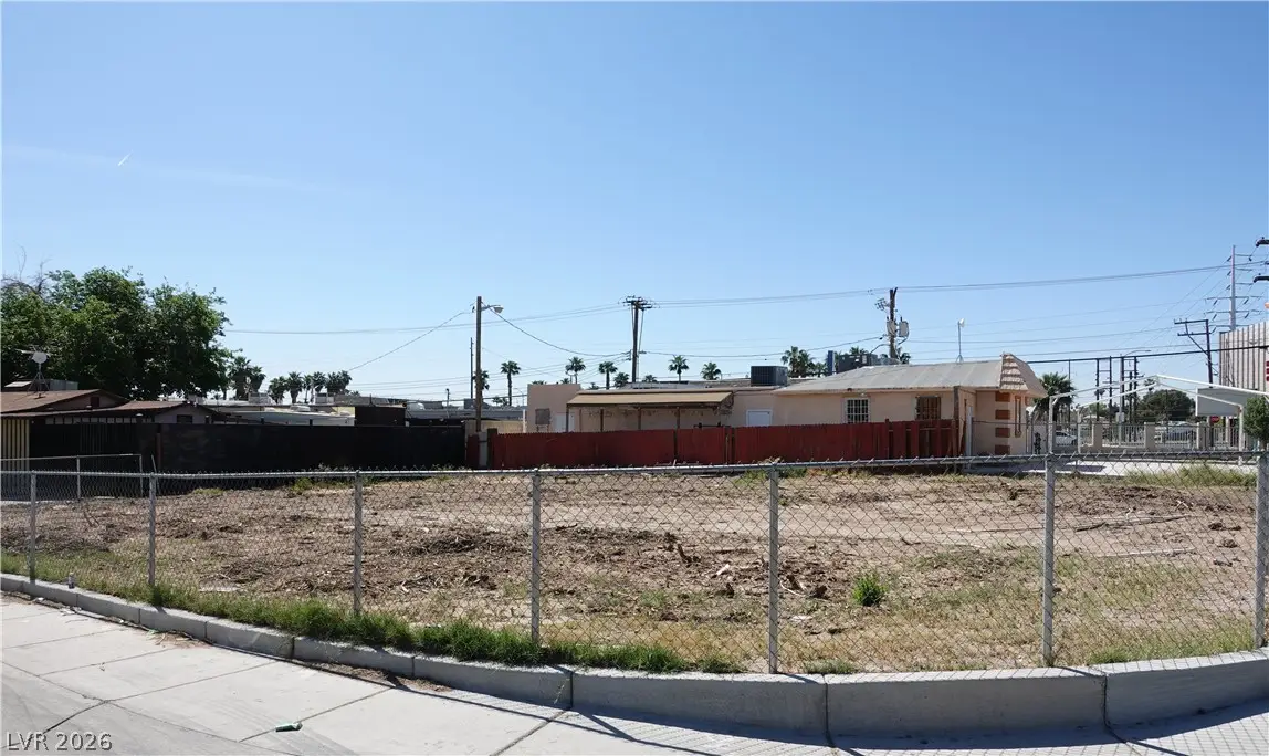 1712 Lewis Avenue, Las Vegas, NV 89101 - #1