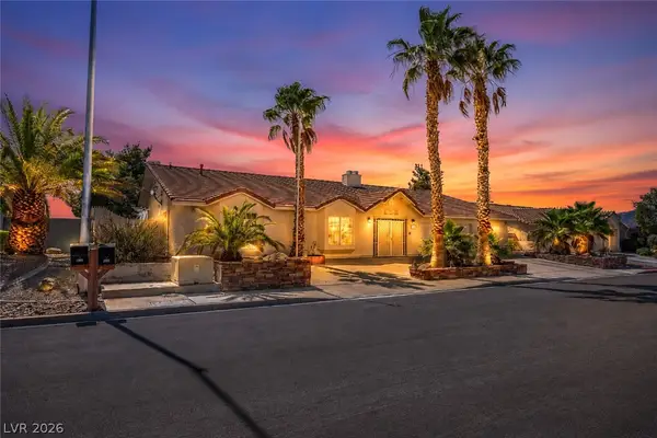 1020 Hollyhock Drive, Henderson, NV 89011