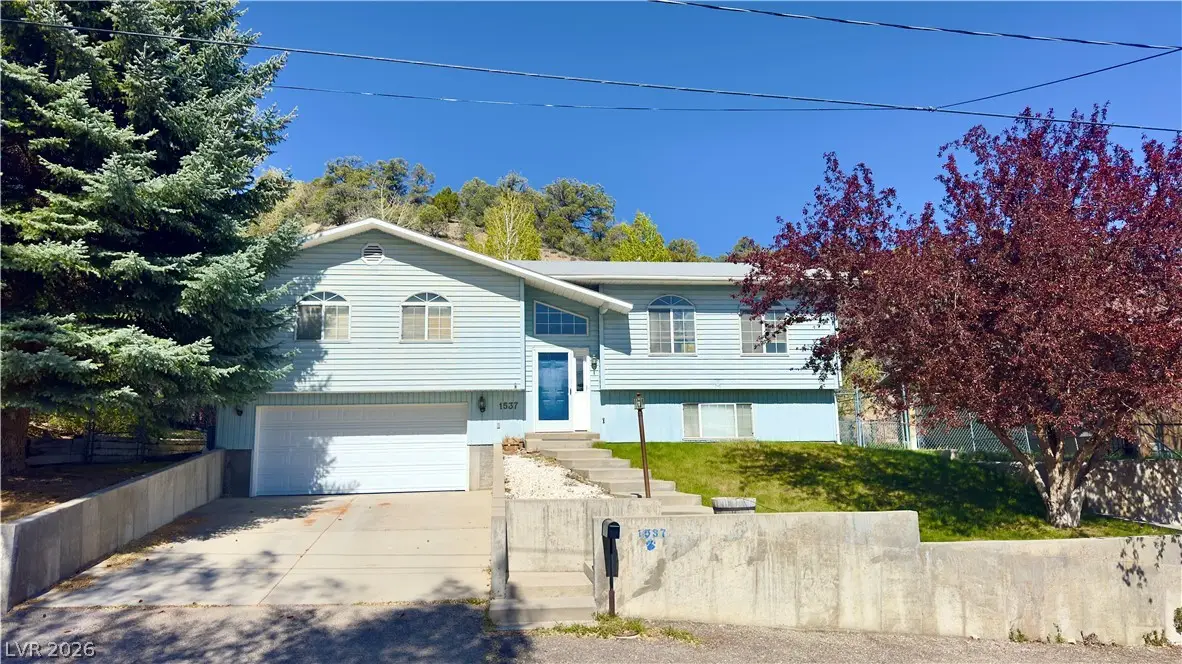 1537 Mill Street, Ely, NV 89301 - #1
