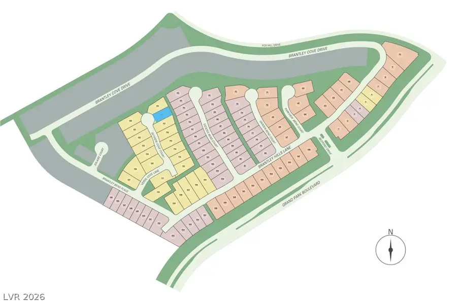 1044 Skyview Cove Court, Las Vegas, NV 89138 - #3