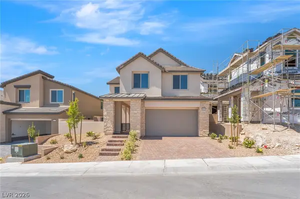 1045 Estates Bend Court, Las Vegas, NV 89138