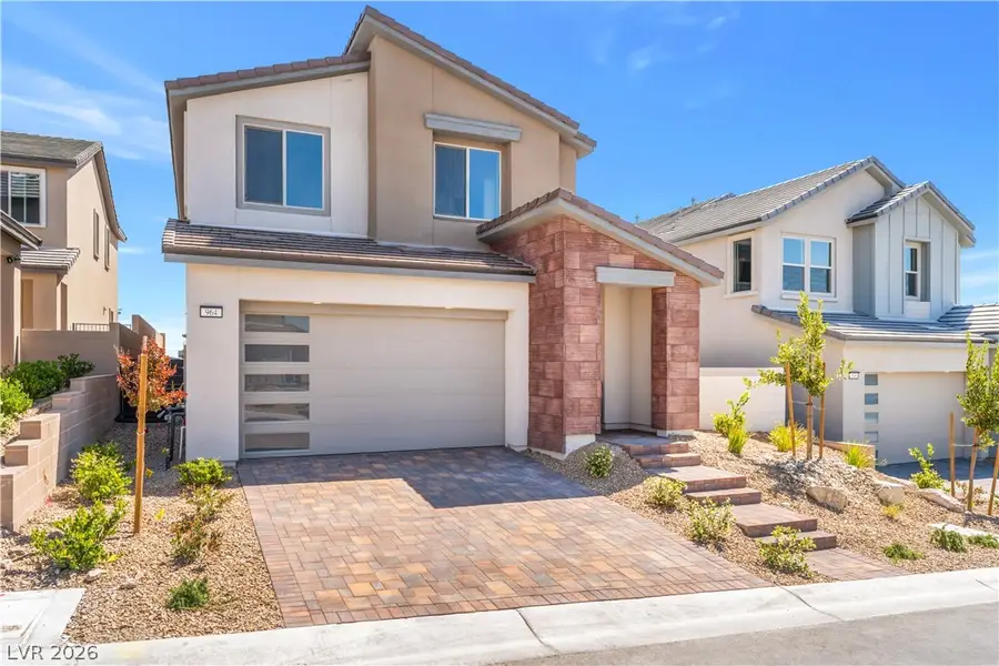 964 Estates Bend Court, Las Vegas, NV 89138 - #2