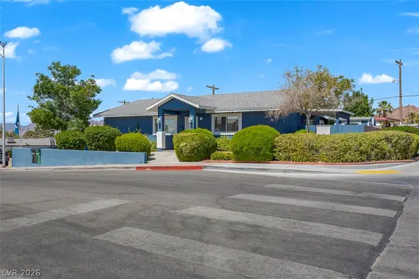 800 Avenue A, Boulder City, NV 89005