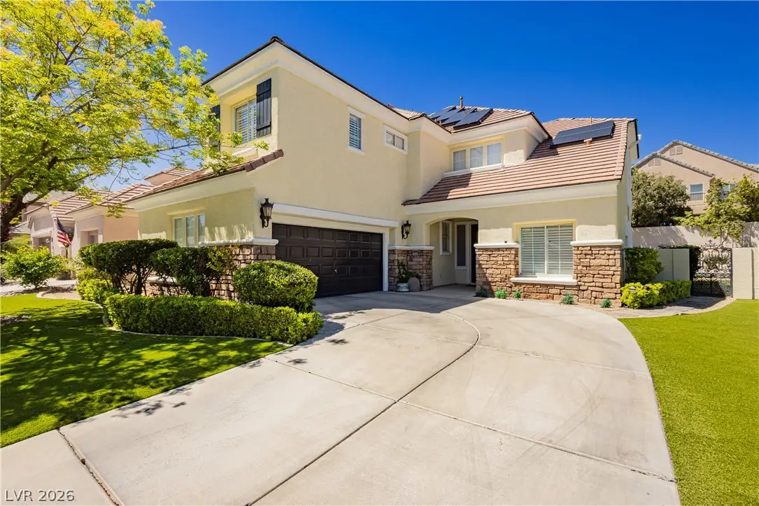 1001 Windfair Village Street, Las Vegas, NV 89145 - #1