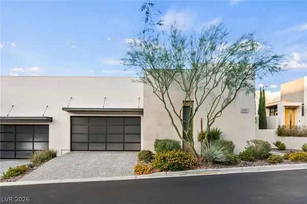 658 Falcon Summit Court, Henderson, NV 89012