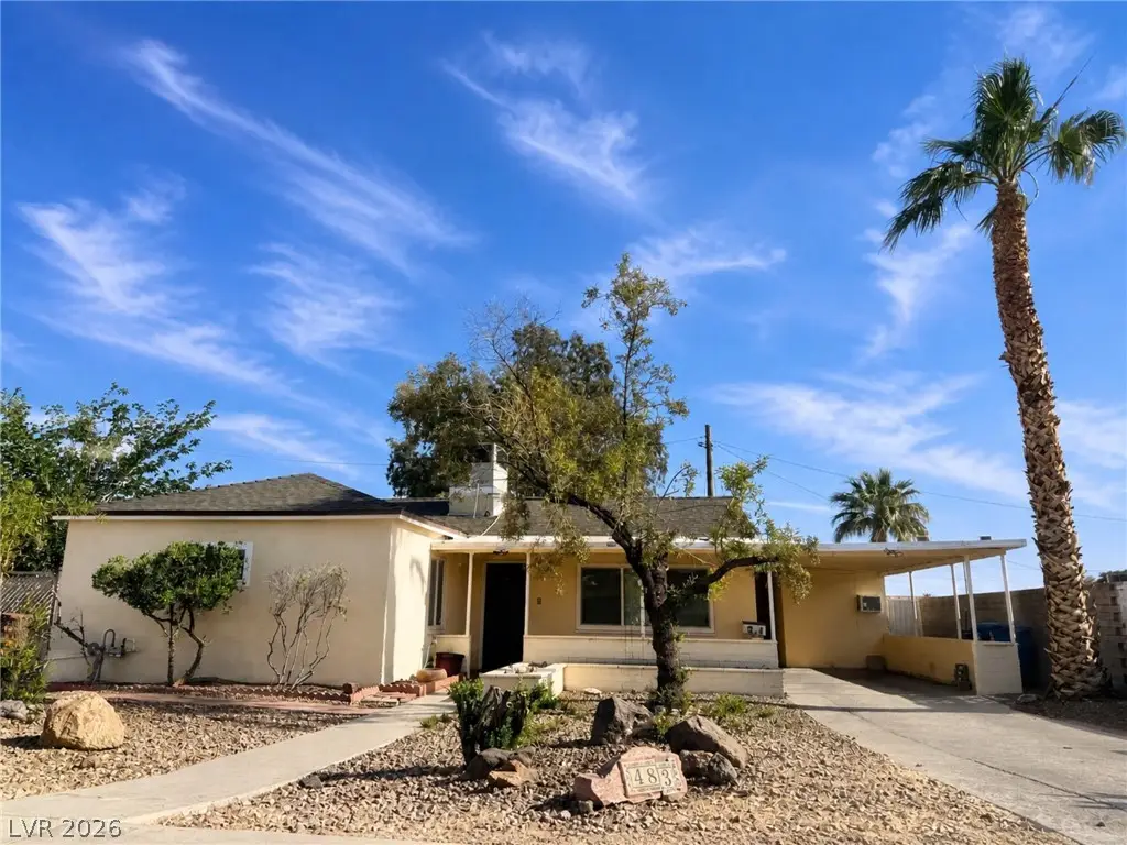 483 Hazel Street, Henderson, NV 89015 - #1