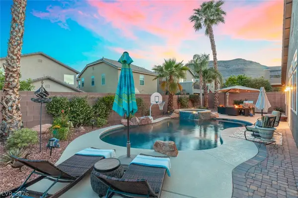 10063 Golden Bluff Avenue, Las Vegas, NV 89148