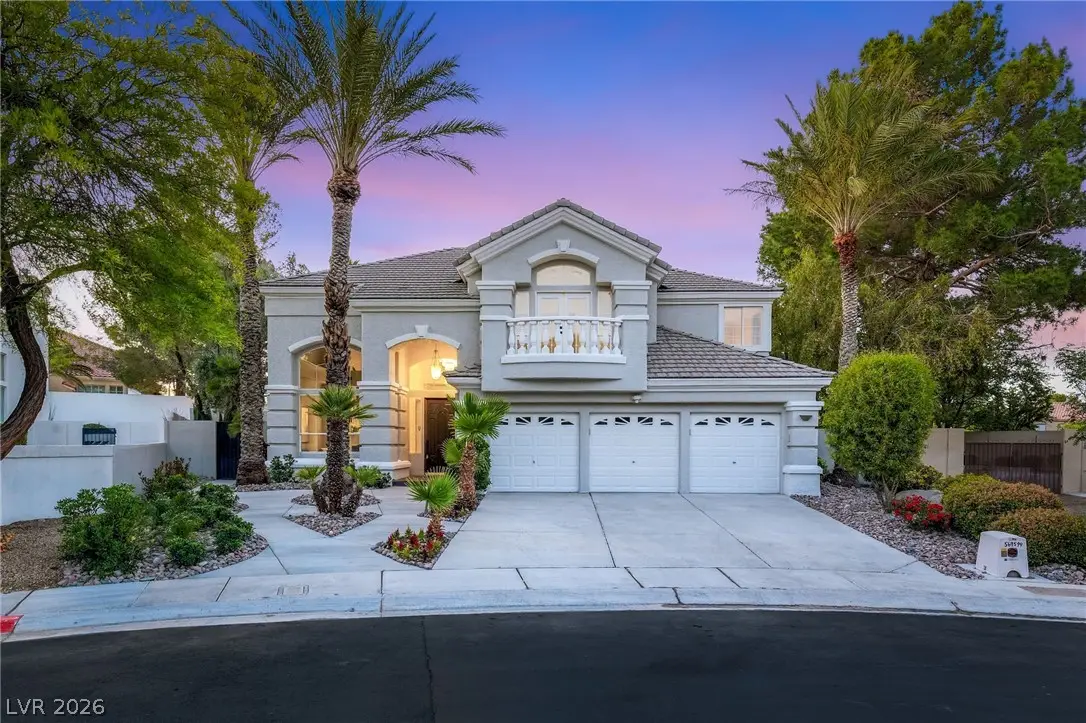8800 Cortile Drive, Las Vegas, NV 89134 - #1