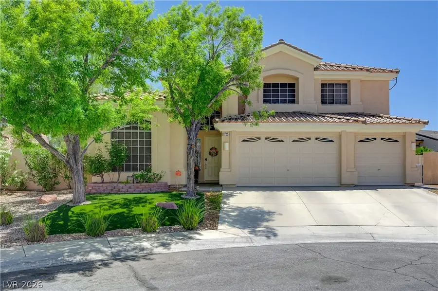 1723 Fall Pointe Court, North Las Vegas, NV 89032 - #2