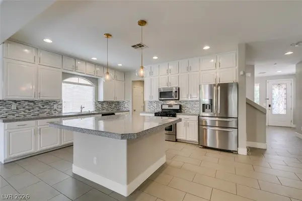 4586 W Camero Avenue, Las Vegas, NV 89139