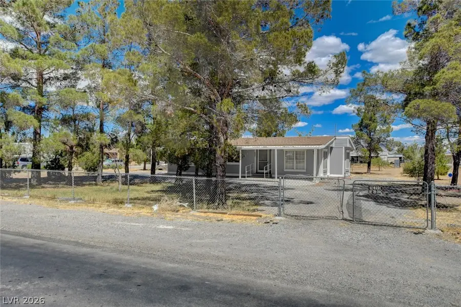 3450 W Charleston Park Avenue, Pahrump, NV 89048 - #3