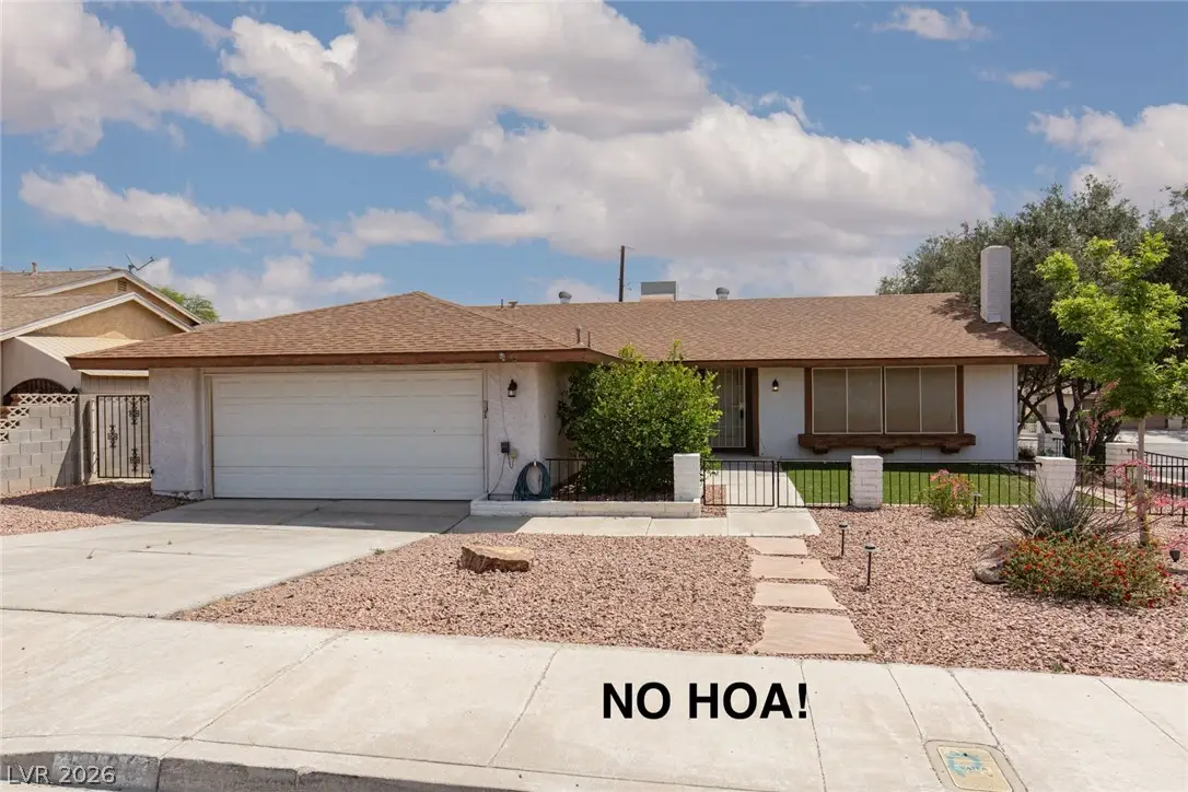 5180 Richmond Circle, Las Vegas, NV 89120 - #1