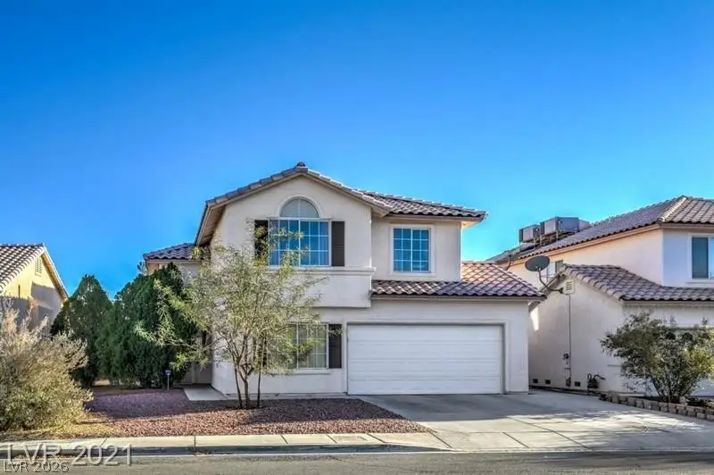 6281 Back Woods Road, Las Vegas, NV 89142 - #2