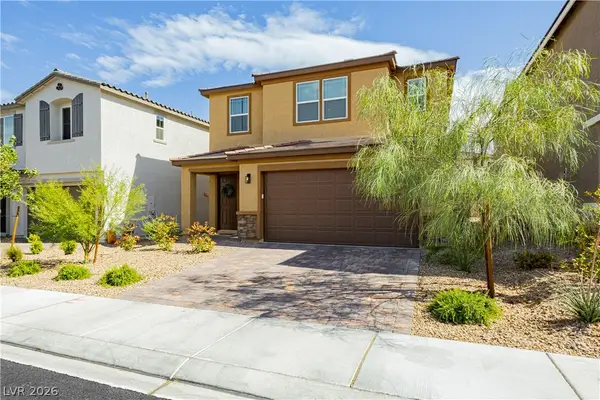 9875 W Meranto Avenue, Las Vegas, NV 89178