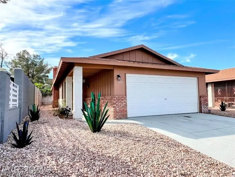 1916 Cameron Street, Las Vegas, NV 89102 - #1