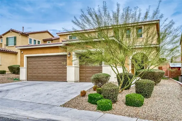 812 Great Sky Court, North Las Vegas, NV 89084
