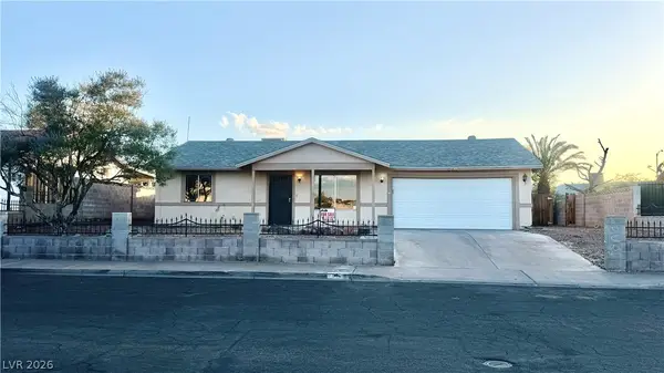 1505 Riggins Street, Henderson, NV 89011