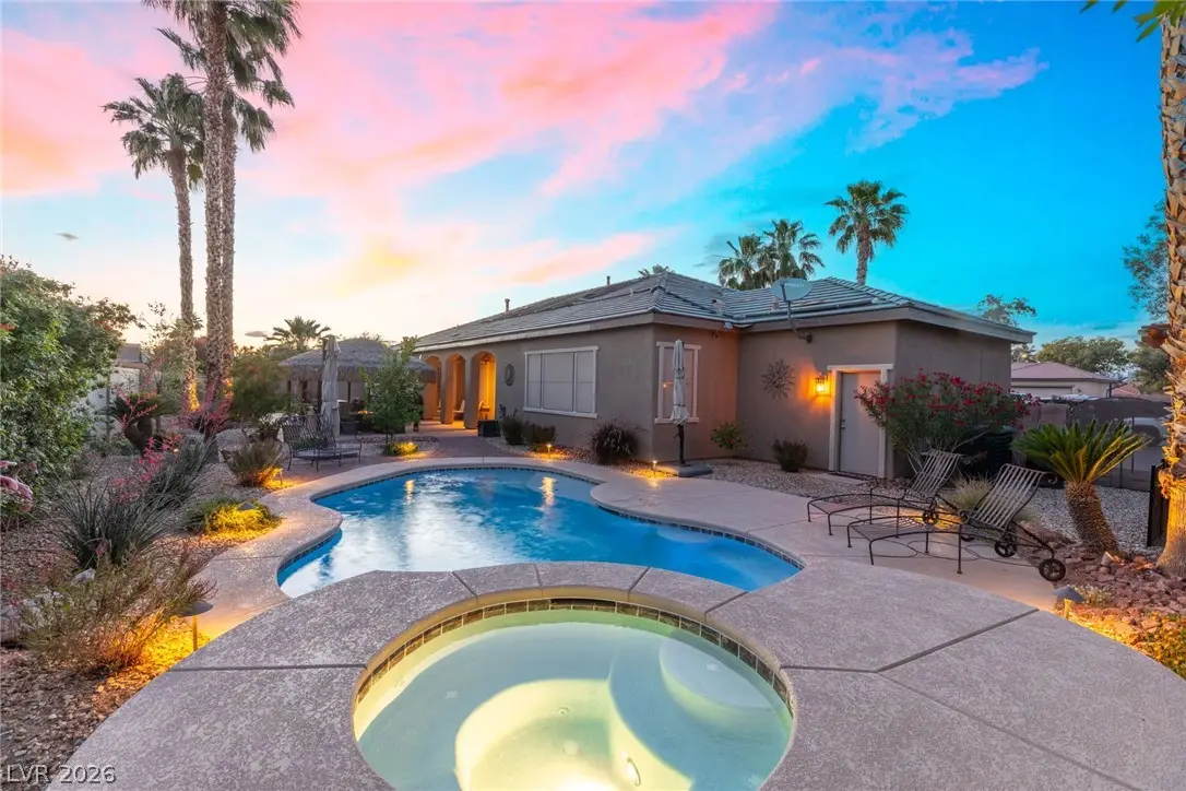 3561 Wisdom Court, Las Vegas, NV 89120 - #1