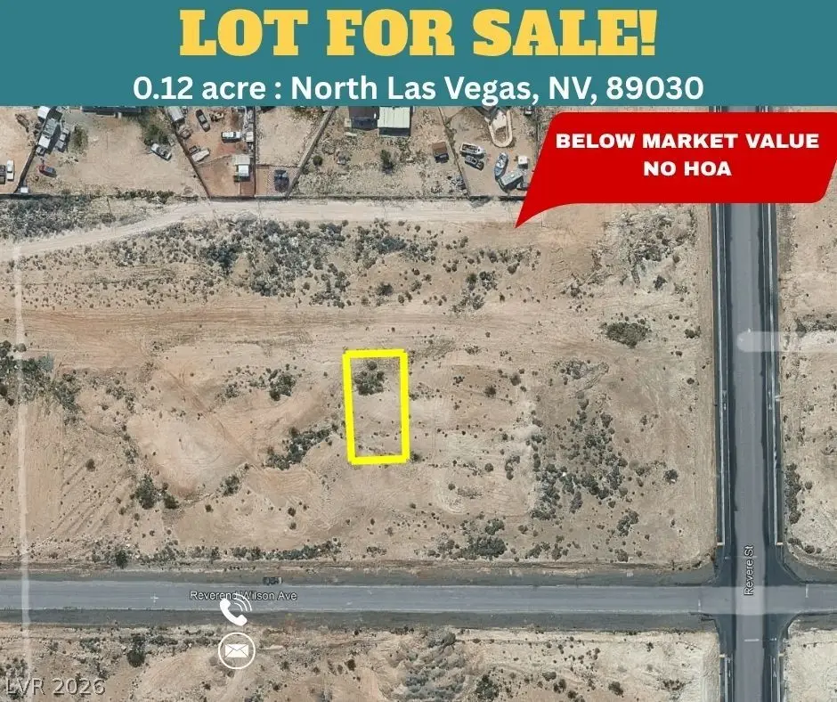 00000 Windsor, North Las Vegas, NV 89030 - #1