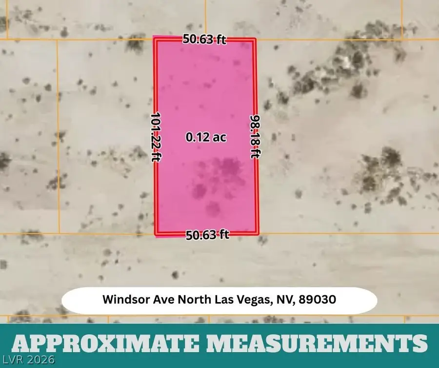 00000 Windsor, North Las Vegas, NV 89030 - #2