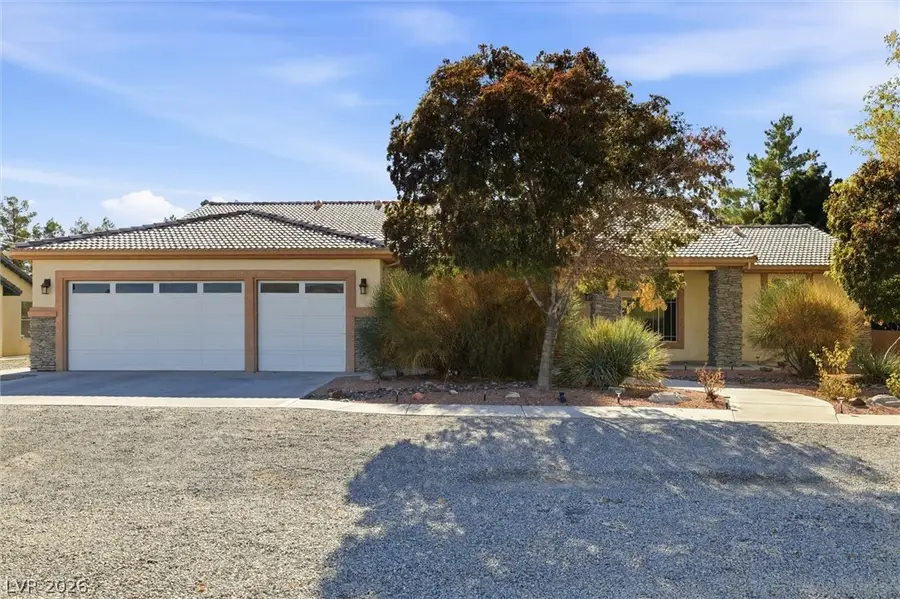 61 E Calvada Boulevard, Pahrump, NV 89048 - #2