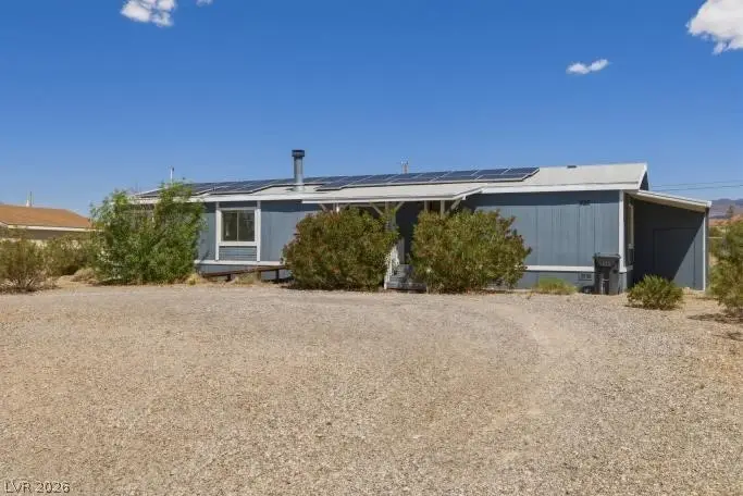 820 E Fort Carson Road, Pahrump, NV 89060 - #1