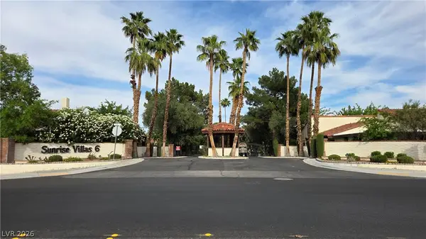 3061 Conquista Court, Las Vegas, NV 89121