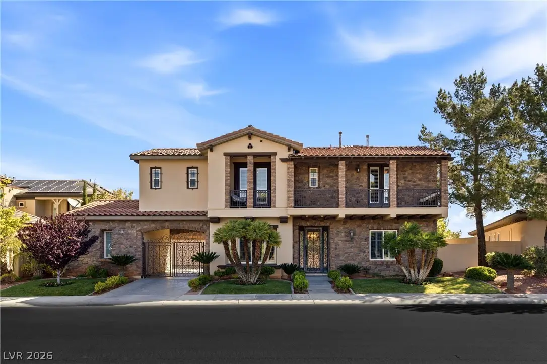 2074 Cherry Creek Circle, Las Vegas, NV 89135 - #1