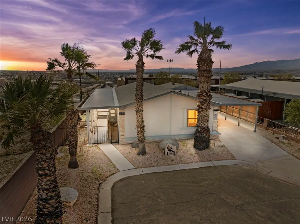 1611 Esquina Street, Laughlin, NV 89029 - #1