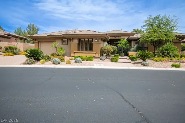 16 Belfair Court, Henderson, NV 89052