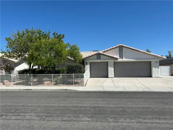 6412 Fisher Avenue, Las Vegas, NV 89130