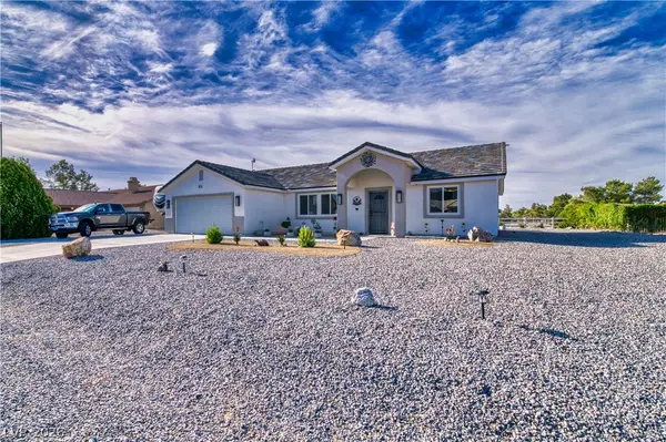 681 Indian Wells Court, Pahrump, NV 89060