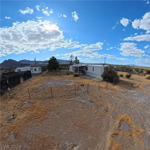 1054 S Casada Way, Amargosa Valley, NV 89020