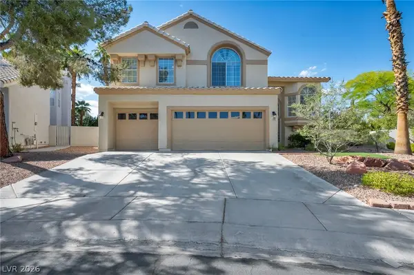 1300 Sun Copper Drive, Las Vegas, NV 89117