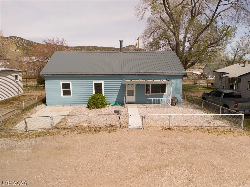 1265 Avenue C, Ely, NV 89301 - #1