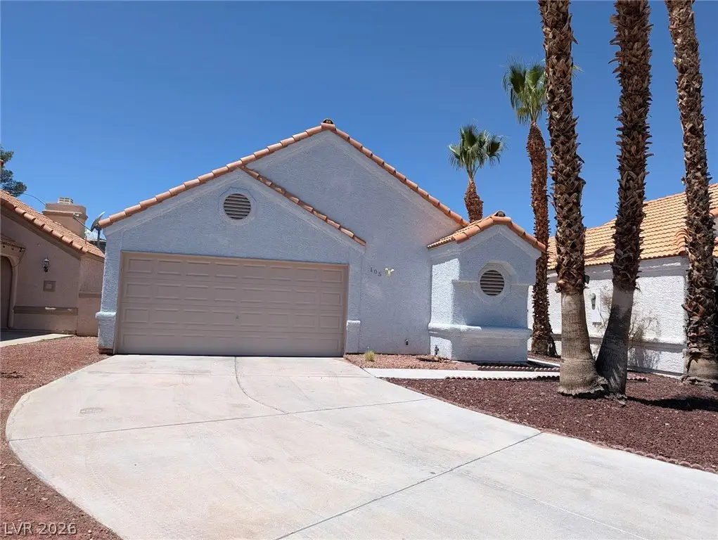 105 Dawn Isle Drive, Las Vegas, NV 89145 - #1