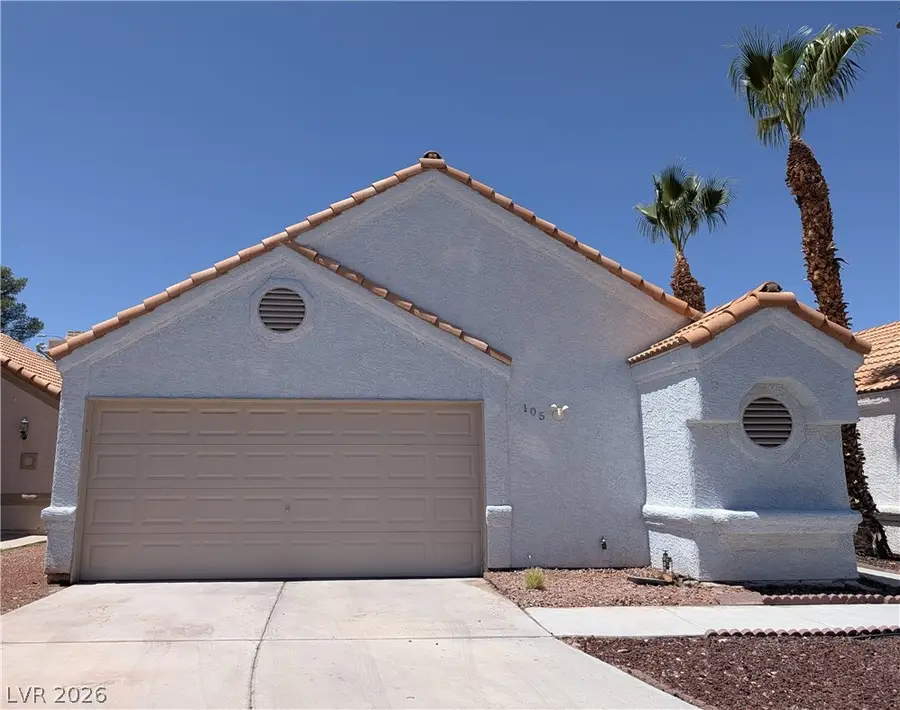 105 Dawn Isle Drive, Las Vegas, NV 89145 - #2