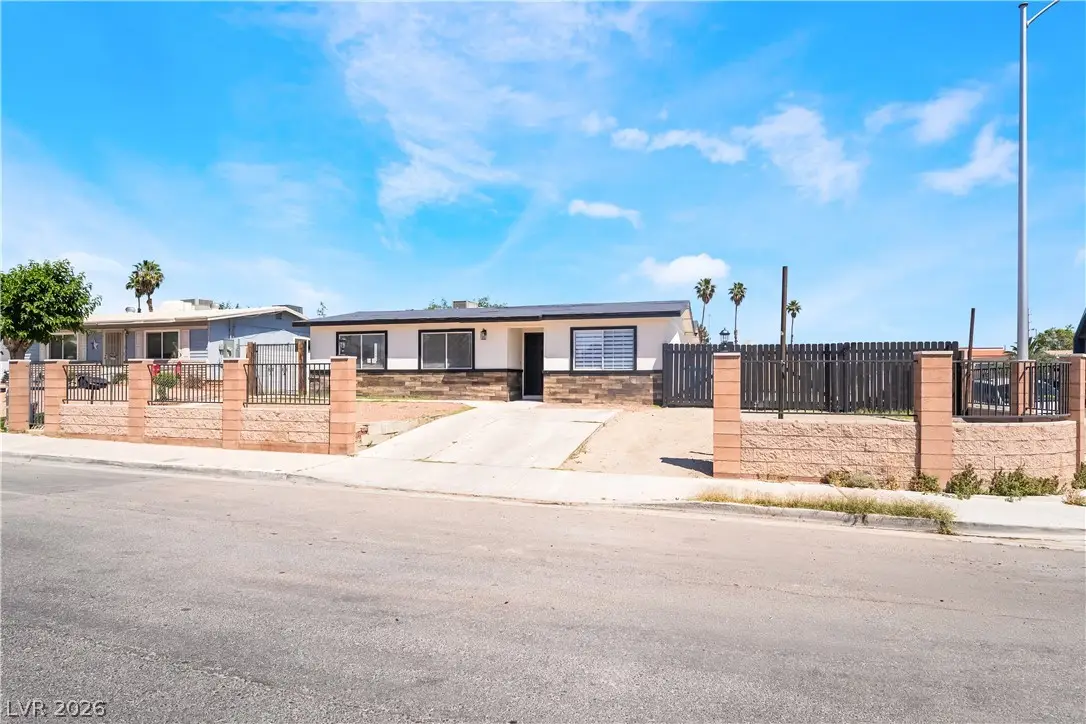 6160 Newville Avenue, Las Vegas, NV 89103 - #1