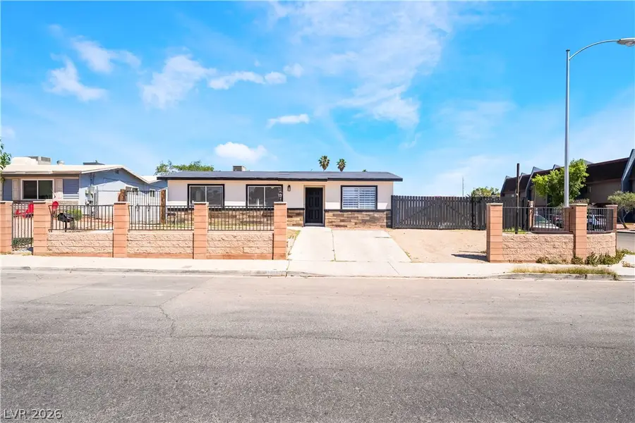 6160 Newville Avenue, Las Vegas, NV 89103 - #2