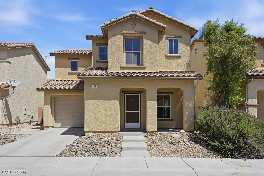 80 Lockheed Avenue, Las Vegas, NV 89183 - #1