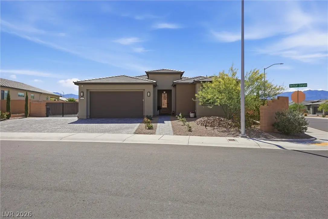 696 Vertical Canyon, Mesquite, NV 89034 - #1